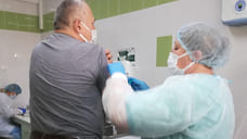 В Ярославле начали добровольцам ставить прививки от коронавируса