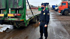 За долги арестовали спецтехнику у ярославской дорожной компании