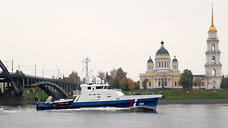 Рыбинский завод «Вымпел» передал в погранвойска пятый патрульный катер