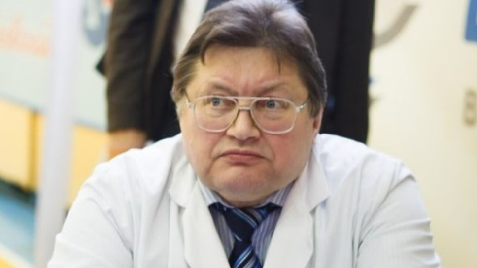 В Ярославле умер замглавврача больницы имени Соловьева – Коммерсантъ ...