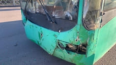 В ДТП с троллейбусом в Рыбинске пострадали два человека
