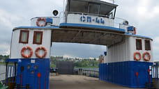 В Тутаеве остановили работу грузопассажирского парома через Волгу