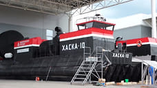 На судоверфи в Рыбинске строят десантный корабль нового типа