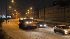 Уборку снега на дорогах Ярославля ведут 42 машины