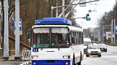 На Тутаевском шоссе в Ярославле 1 декабря запустят троллейбусы