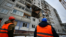 В Ярославле начали укреплять стены взорвавшегося дома