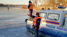 В Ярославле запретили выход на лед водоемов города