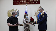 В Ярославле посмертно наградили 14-летнюю девочку за спасение ребенка