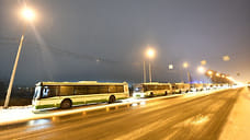 В Ярославль доставили московские автобусы с пробегом