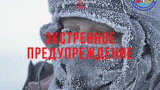 МЧС выпустило экстренное предупреждение об аномальных морозах в Ярославской области