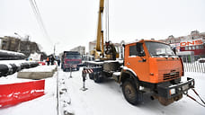 Проспект Машиностроителей в Ярославле перекрыт с 15 января