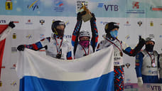 Сборная России получила золото в лыжной акробатике на этапе КМ в Ярославле