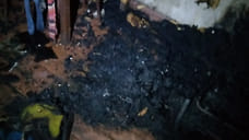 В Ярославской области при пожаре в пятиэтажном доме погибла женщина