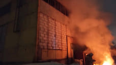 Взрыв на промплощадке в Ярославле произошел из-за возгорания масла