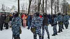 Штаб Навального в Ярославле заявил о 30 задержанных на акции 31 января