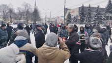 В Ярославле задержали 189 человек на несогласованной акции 31 января