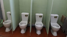 В школьных туалетах Переславля установят двери