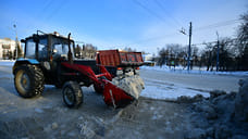 В Ярославле ночью на уборку снега вышли 118 единиц техники