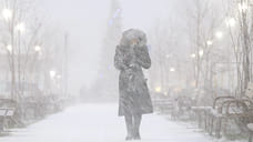В Ярославской области во второй половине недели похолодает до минус 15 градусов