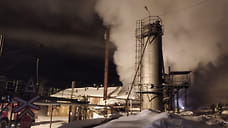 На НПЗ под Ярославлем ликвидирован пожар на резервуарах с нефтепродуктами