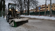 Коммунальные службы Ярославля готовятся к большому снегопаду