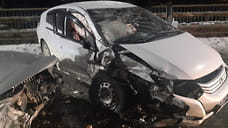 В Ярославской области в ДТП пострадали два водителя