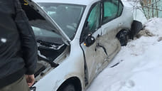 В Рыбинске в ДТП с грузовиком пострадала женщина водитель