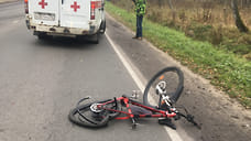 В Рыбинске водитель автобуса в наркотическом опьянении насмерть сбил велосипедиста