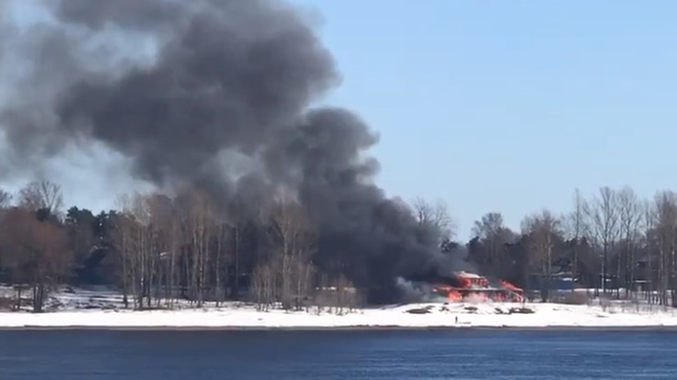 Фото: скрин с видео телеканала "Рыбинск-40"