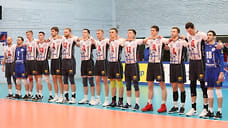 Волейболисты «Ярославича» заняли четвертое место в Высшей лиге «А»