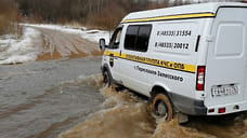 На затопленной паводком автодороге под Переславлем восстановили движение