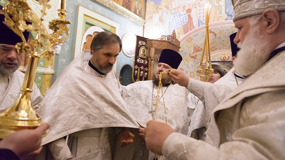 Фото пресс-службы Ярославской епархии