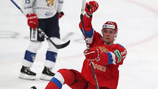 Шесть игроков «Локомотива» вызваны в сборную России по хоккею
