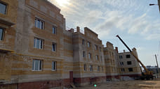 Под Ярославлем достроят проблемный многоквартирный дом «Монолит»