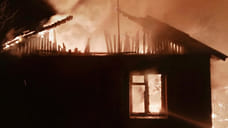 Муж и жена погибли при пожаре в Ярославской области