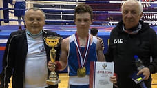 Ярославские боксеры выиграли две золотые медали на первенстве России