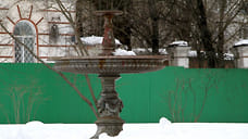 В Рыбинске восстанавливают старейший городской фонтан