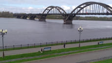 В Рыбинске сегодня может затопить Волжскую набережную