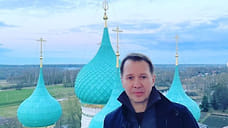 Толгский монастырь под Ярославлем посетил актер Евгений Миронов