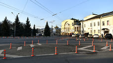 В центре Ярославля с 14 по 16 мая ограничат движение транспорта