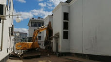 В Ярославле не планируют сносить здание бывшего кинотеатра «Родина»