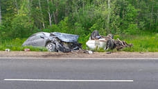 В Ярославской области в ДТП погиб водитель легкового автомобиля