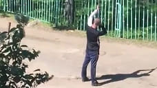 В Ярославле задержали стрелявшего из винтовки возле детского сада мужчину