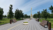 В Рыбинске выбрали место для стелы «Город трудовой доблести»
