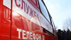 Ярославские спасатели потренировались в тушении теплохода