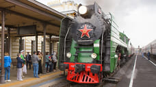 В Ярославской области ретропоезд перевез 9 тыс. пассажиров