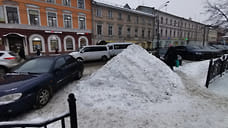 Владимир Волков: начали подготовку к уборке снега в зимний период