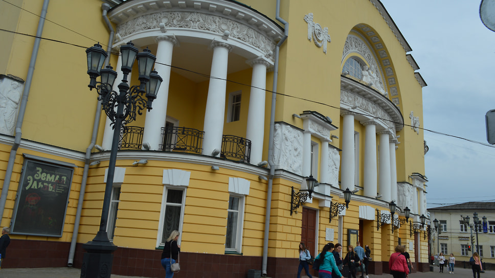 На Волковский фестиваль в Ярославль приедут театры из семи стран ...