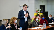 Владимир Волков занял 35 место в нацрейтинге мэров за октябрь-ноябрь