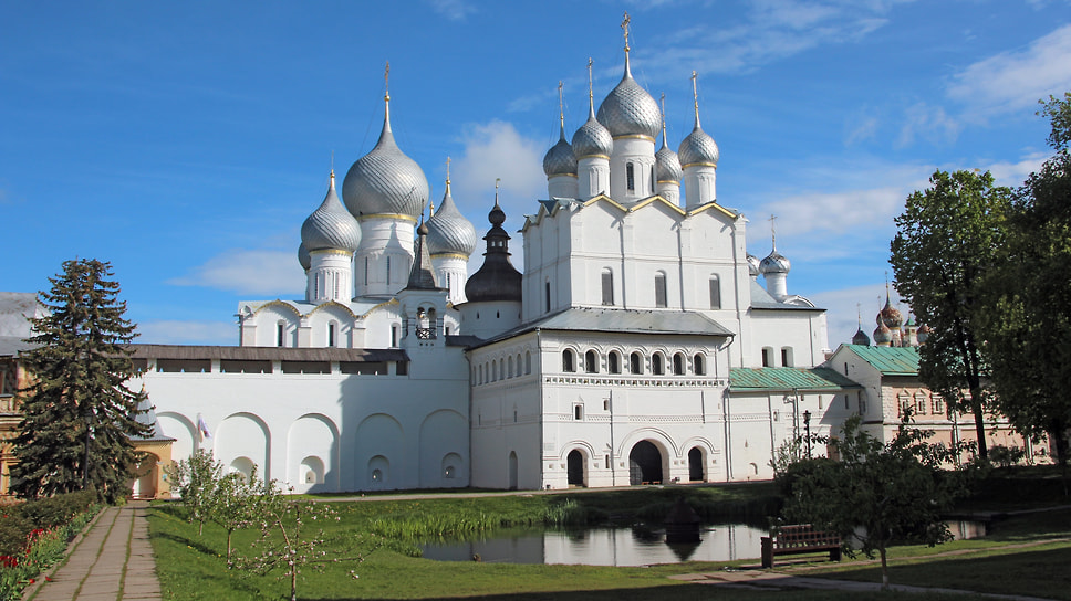 Ярославский кремль фото в хорошем качестве